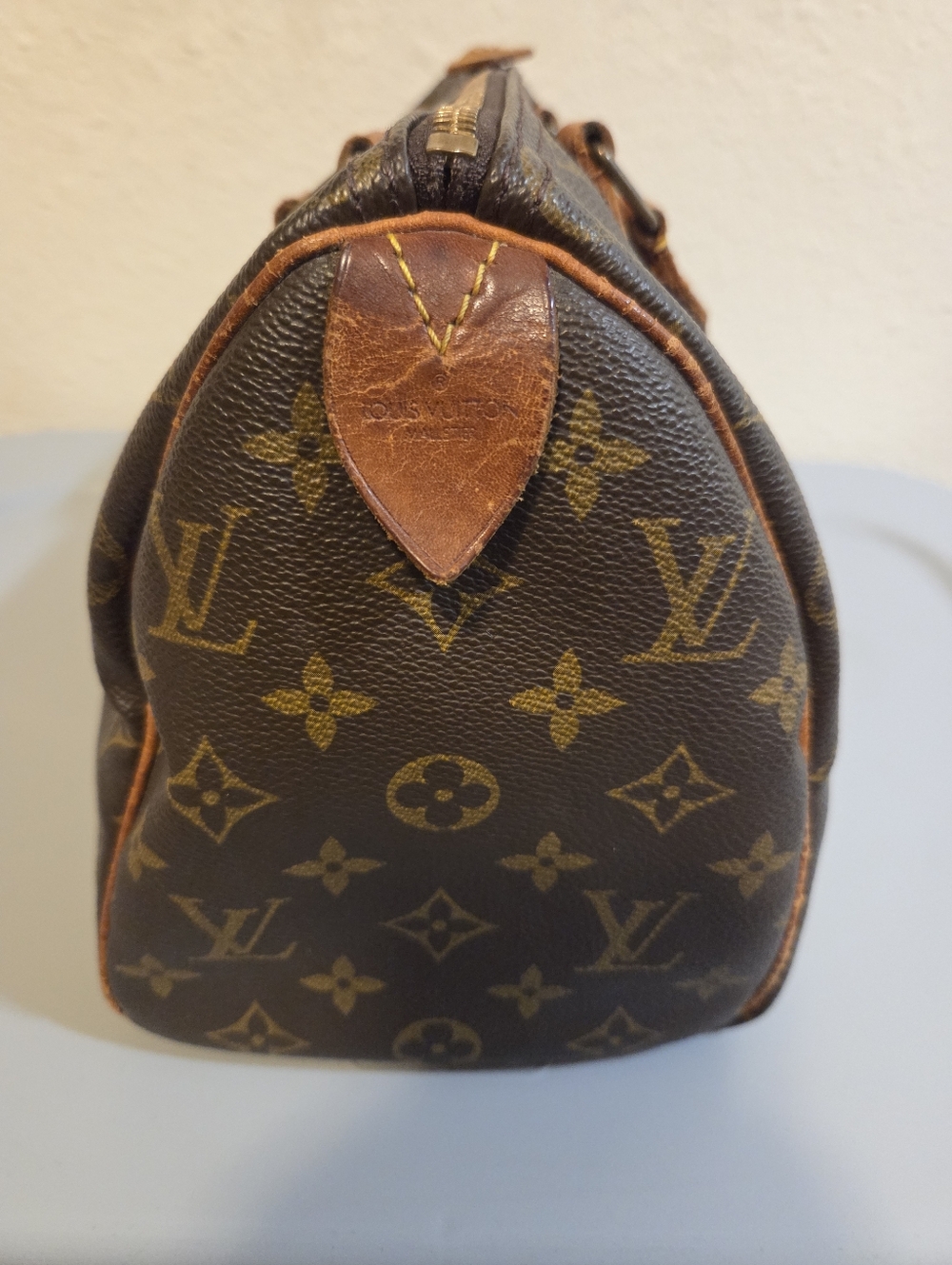 '91 AUTH. LV Malletier - Picture 6 of 14